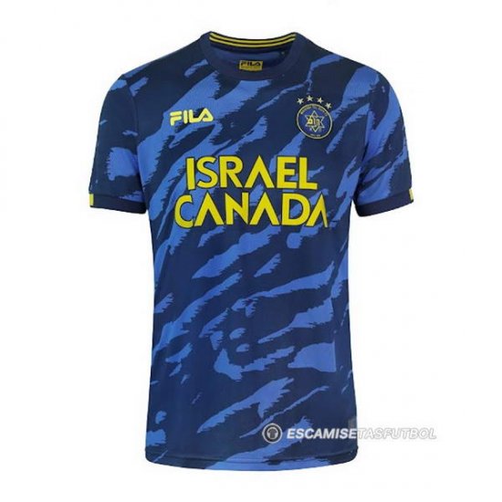 Camiseta Maccabi Tel Aviv 2ª 22-23 - Haga un click en la imagen para cerrar