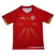 Camiseta Macedonia del Norte 1ª 2023