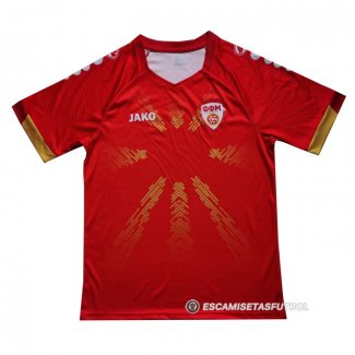 Camiseta Macedonia del Norte 1ª 2023