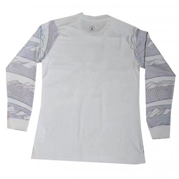 Camiseta Manchester City Chinese New Year Manga Larga 23-24