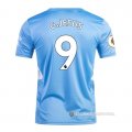 Camiseta Manchester City Jugador G.Jesus Primera 21-22