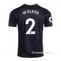 Camiseta Manchester City Jugador Walker 2ª 20-21