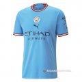 Camiseta Manchester City Primera 22-23