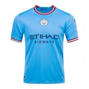 Camiseta Manchester City 1ª 22-23