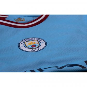 Camiseta Manchester City 1ª 22-23