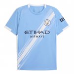 Camiseta Manchester City 1ª 25-26