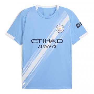 Camiseta Manchester City 1ª 25-26