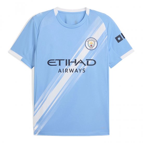 Camiseta Manchester City 1ª 25-26 - Haga un click en la imagen para cerrar