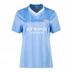 Camiseta Manchester City 1ª Mujer 23-24