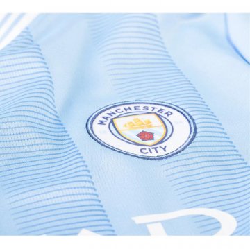 Camiseta Manchester City 1ª Mujer 23-24