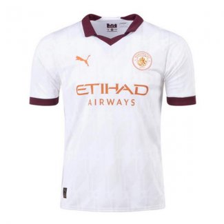 Camiseta Manchester City 2ª 23-24