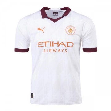 Camiseta Manchester City 2ª 23-24