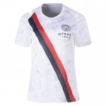 Camiseta Manchester City 2ª Mujer 25-26