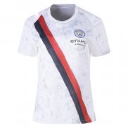 Camiseta Manchester City 2ª Mujer 25-26