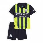 Camiseta Manchester City 2ª Nino 24-25