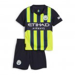 Camiseta Manchester City 2ª Nino 24-25