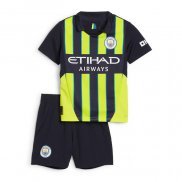 Camiseta Manchester City 2ª Nino 24-25
