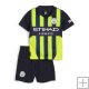 Camiseta Manchester City 2ª Nino 24-25
