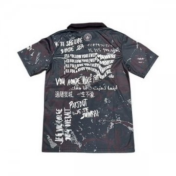 Camiseta Manchester City Special 25-26 Negro