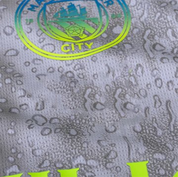 Camiseta Manchester City 3ª 25-26