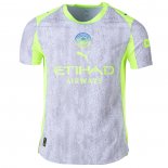 Camiseta Manchester City 3ª Authentic 25-26