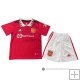 Camiseta Manchester United 1ª Nino 22-23