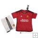 Camiseta Manchester United 1ª Nino 23-24