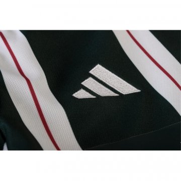Camiseta Manchester United 2ª Manga Larga 23-24