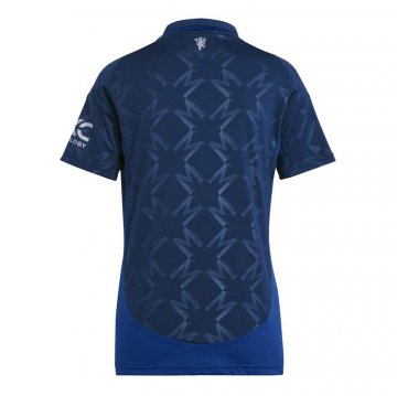Camiseta Manchester United 2ª Mujer 24-25
