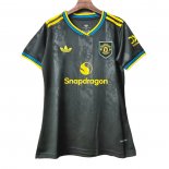 Camiseta Manchester United 3ª Mujer 25-26