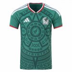 Camiseta Mexico 1ª Authentic 2026