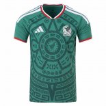 Camiseta Mexico 1ª Authentic 2026