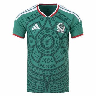 Camiseta Mexico 1ª Authentic 2026