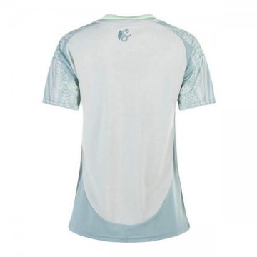 Camiseta Mexico 2ª Mujer 2024