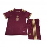 Camiseta Mexico Special Nino 2025 Rojo