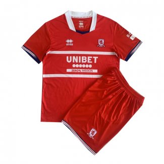 Camiseta Middlesbrough 1ª Nino 23-24