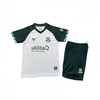 Camiseta Middlesbrough 3ª Nino 25-26