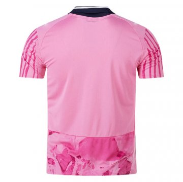 Camiseta Monterrey Portero 2025 Rosa