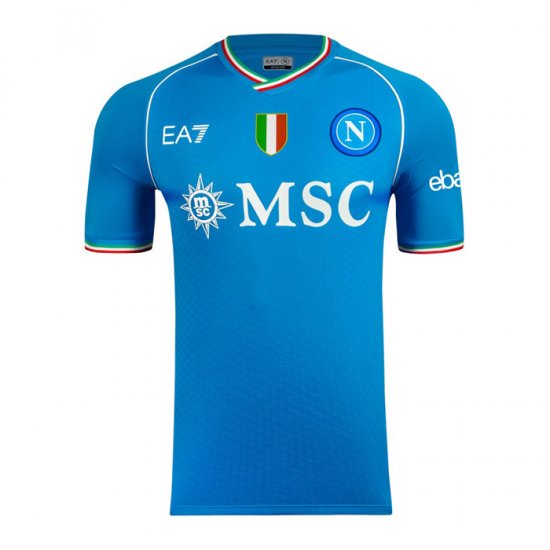 Camiseta Napoli Euro 1ª 23-24 - Haga un click en la imagen para cerrar