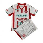 Camiseta Necaxa 1ª Nino 22-23