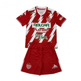 Camiseta Necaxa 1ª Nino 24-25