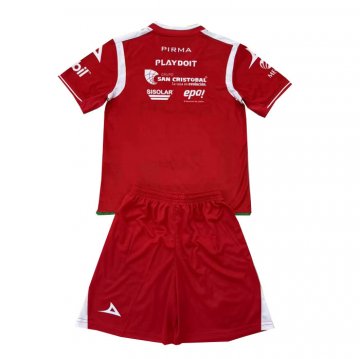 Camiseta Necaxa 1ª Nino 24-25