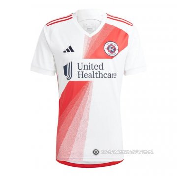 Camiseta New England Revolution 2ª 23-24
