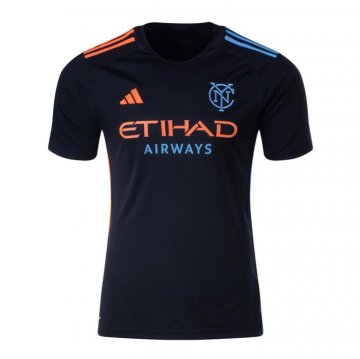 Camiseta New York City 2ª 24-25