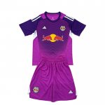 Camiseta New York Red Bulls Portero 1ª Nino 2025