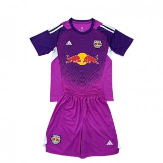 Camiseta New York Red Bulls Portero 1ª Nino 2025
