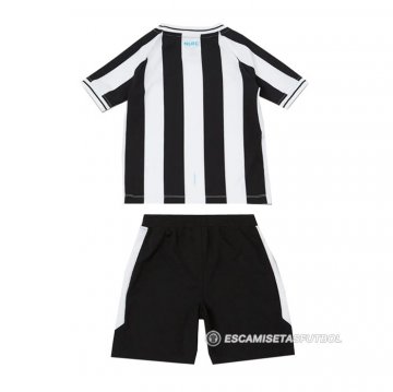 Camiseta Newcastle United 1ª Nino 22-23