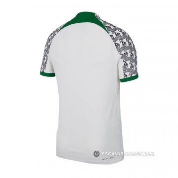 Camiseta Nigeria 2ª 2022