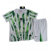 Camiseta Nigeria 2ª Nino 2025