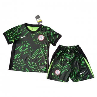 Camiseta Nigeria 2ª Nino 24-25